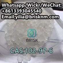Benzenemethanamine, N-(1-methylethyl)- 99% Colorless transparent liquid CAS 102-97-6 Brisk