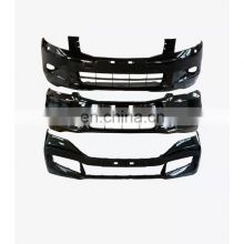 Chinese manufacturer Auto Parts Custom Black Car Front Bumper Guard for  Accord 2008