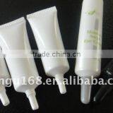 white small smart length head soft tube packaging