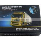WCDMA 3G Car GPS Tracker Supporting Video Call From Mobile Phone thumbnail-1