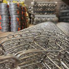 Galvanized Chain Link Fence Chainlinkmesh Chainlink Fence Chain-link Chainlinkfencing Securityfence Commercialfecne Industrialfence Residentialfence thumbnail-4