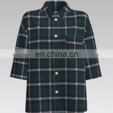 Super Comfortable 100% Cotton Flannel Check Design thumbnail-2