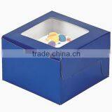 Custom Paper Box With Clear Window, Paper Gift Box With Clear Pvc Window in Guangdong thumbnail-3
