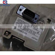Original Japan Yaskawa Servo Drive Servopack JUSP-OP3A JUSP-OP05A-1-E thumbnail-5