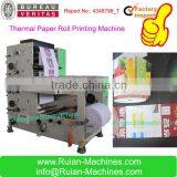 Thermal Paper Printing Machine