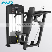 Commercial Gym Equipment Bodybuilding Exercise Pro Shoulder Press Machines For Sale