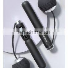 TEZEWA Popular High Quality Electric Skipping Rope Fitness thumbnail-3