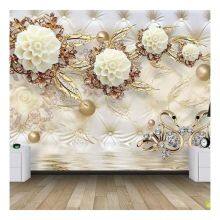 Cheap Price Colorful 8D 16D Wall Murals Designs Wall Paper Murals Home Decor Drop Ship thumbnail-4