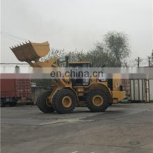 2019 model Caterpillar 966h wheel loader, used caterpillar machines in Shanghai China