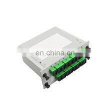 FTTH LGX ABS BOX типа 1x2 1x4 1x8 1x16 1x32 1x64 Оптический волоконный PLC - делинитель thumbnail-2