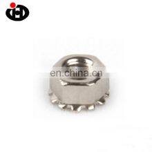 Hot Sale JINGHONG K Type Toothed Washer Lock Nut Hexagon thumbnail-4