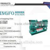 180KVA Permanent Magnetic Power Open Type Diesel Generator With CE Certification and Global Warranty on Chinese Market for Sale