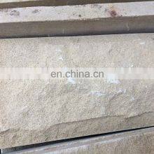 Cuttable Mushroom Sandstone Tiles for Exterior Wall Design With Different Color Sandstone thumbnail-2
