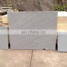 Xinfengrui Exterior Natural Black Sandstone Cladding Wall Tiles thumbnail-5
