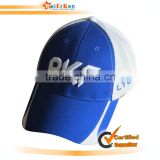 top quality 3d embroidery baseball cap