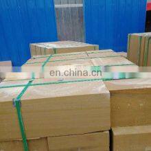 Hot Sale Yellow Sandstone Paving Blocks Cut to Size for Building Paving Blocks thumbnail-2