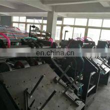 ZF150A Automatic Pocket Envelope Making Machine With Hot Melt Glue Spraying Self Adhesive Strip Seal & Peel & Stick thumbnail-3