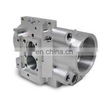OEM Custom Metal Milling Turning Service Aluminum CNC Machining Parts thumbnail-3