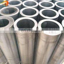 Customized Perforated Sheet Metal Used for Motorcycle Spare Parts thumbnail-3