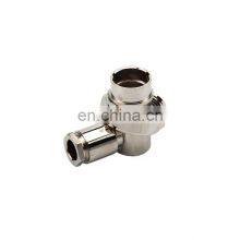 7-16 7/16 L29 DIN Plug Male Right Angle for LMR240 LMR300 Cable Connector thumbnail-3