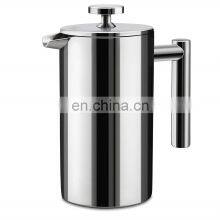 French Press Coffee Maker thumbnail-1