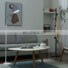 Adjustable Angle Industrial Modern Blue and White Home 13w Led Floor Standing Lamp Black for Coloring Hair thumbnail-2