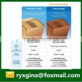 Latest Arrival Cardboard Expanding File Folder With Handle thumbnail-1