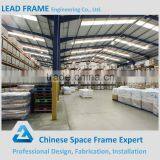 High Quality Large Size Light Warehouse Building for Material Storage thumbnail-2