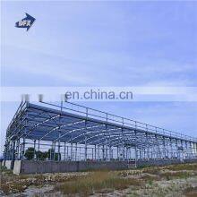 Construction Steel Structure Factory Building Industrial Shed Designs Warehouse Prefabricated Storage Shed With Low Cost