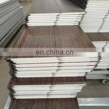 Pu Sandwich Panel Machine Line Construction Used 3d Panel pu Polyurethane Sandwich Panel With Pu Edging thumbnail-5