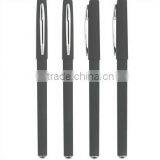 Rubber Finish Gel Ink Pen Black Gel Ink Pen thumbnail-1