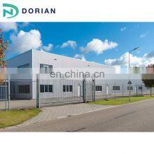 Low Cost Workshop Industrial Shed Designs Steel Building Storage Shed thumbnail-5