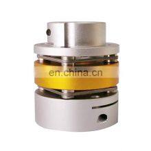 Standard Size Double Disc Type Flexible Coupling for Cnc Machines SG7-8B Series Coupling