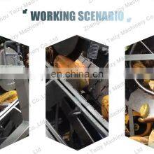 Cocoa Bean Separator Splitting Cocoa Hulling Machine thumbnail-5