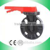 Plastic Company PVC Butterfly Valve