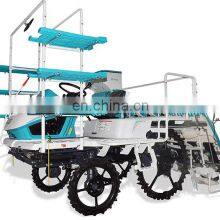 High Quality Seeders JOFAE High Speed Riding Rice Transplanter 6 Rows 2ZG-6D Model thumbnail-4
