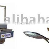 frying process for fish