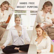 Wearable Breast Pump Low Noise Portable Breast Pump thumbnail-3