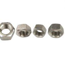 Hastelloy C22 Bolt And Nut Assembly / Hastelloy Hex Bolt C/W Hex Nut And Flat Washer thumbnail-4