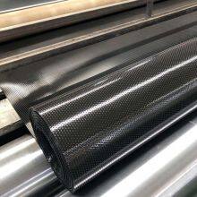 HDPE Geomembrane Liner Pond Liner for Mining Reservoir Dam Fish Pond Shrimp Farm HDPE thumbnail-3