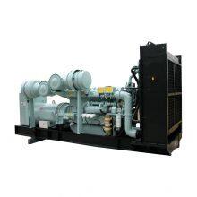 Chinese Factory Price Customized CE Gas Generator 350kw Natural for Sale Natural Gas Generator Price With CHP thumbnail-4
