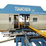 CNC H beam drilling machine model TSD300/9