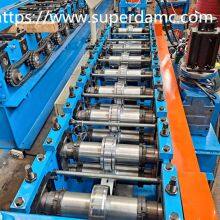 Superda Switches Circuit Breaker Din Rail Channel Roll Forming Machine thumbnail-2