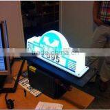 TAXI Car Lamp , Taxi Roof Lamp Super Bright