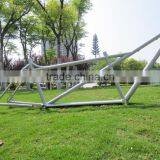 New Design Gr9 Titanium Tandem MTB Frame &Titanium Tandem Fat Bike Frame With Double Seat Bicycle thumbnail-2