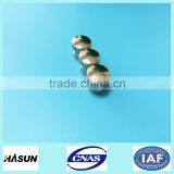 China High Quality Customized Aluminum Knurled Thumb Nut