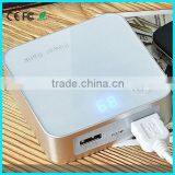 5200mAh Square Power Bank With Lcd Display thumbnail-1