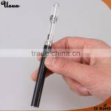 2016 popular 510 glass cbd vape pen