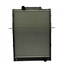 Radiator for FAW DONGFENG J5 J6 TRUCK Radiator 1301010-DL001 thumbnail-1