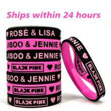 OEM 24 Hours Shipping Peripheral to Send Girlfriends Girls Birthday Gift Star Support Smoothly Silicone Wristbands thumbnail-3